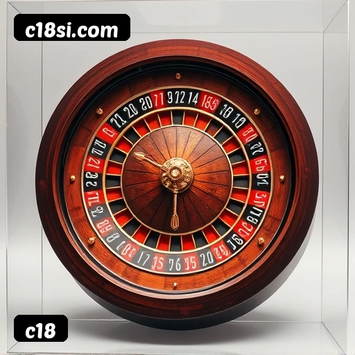 Jogos com maior RTP na c18