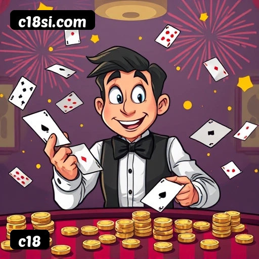 Equipe de suporte ao cliente da c18