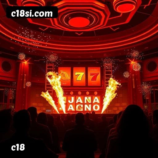 Promoções e bônus exclusivos da c18