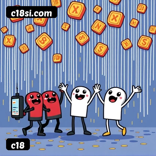 Bônus de boas-vindas c18