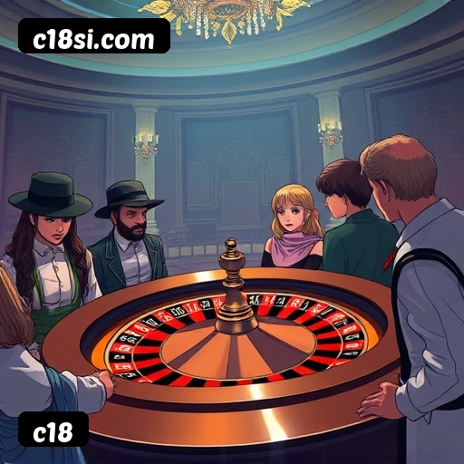 Roleta ao vivo Evolution Gaming com múltiplas câmeras