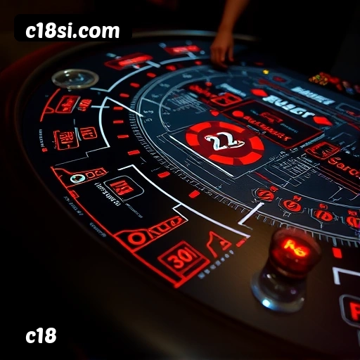 Bacará VIP com squeeze feature