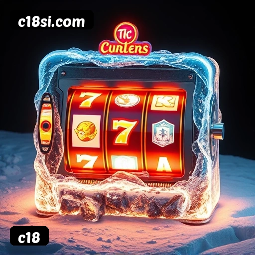 Métodos de pagamento aceitos na c18