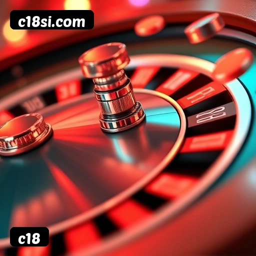 Apostas esportivas ao vivo na c18