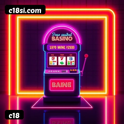 Slots Premium da PG Soft na c18
