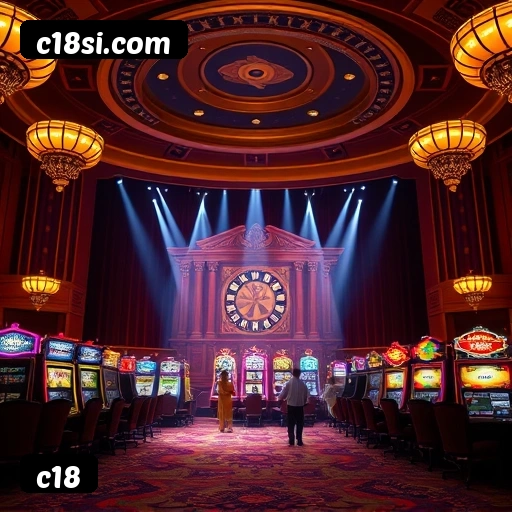 Certificações de segurança e licenças da c18